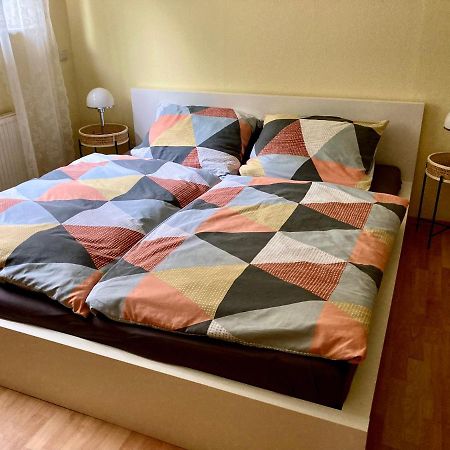 Ferienwohnung In Hahnheim, Rheinhessen المظهر الخارجي الصورة