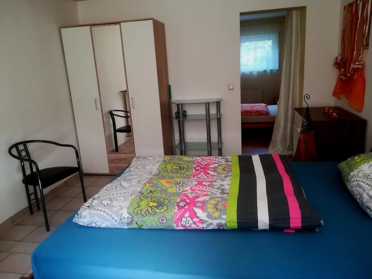 Ferienwohnung In Hahnheim, Rheinhessen المظهر الخارجي الصورة