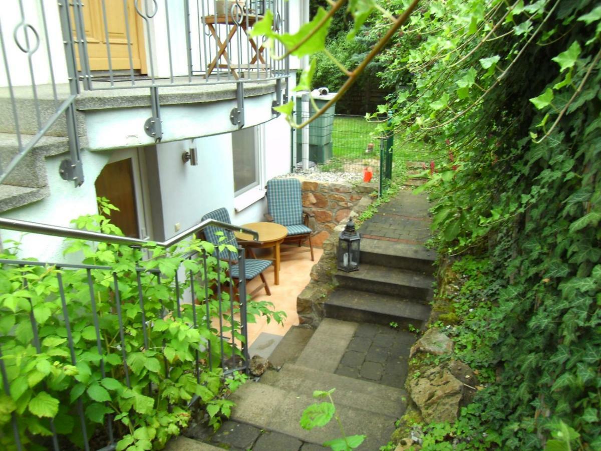 Ferienwohnung In Hahnheim, Rheinhessen المظهر الخارجي الصورة