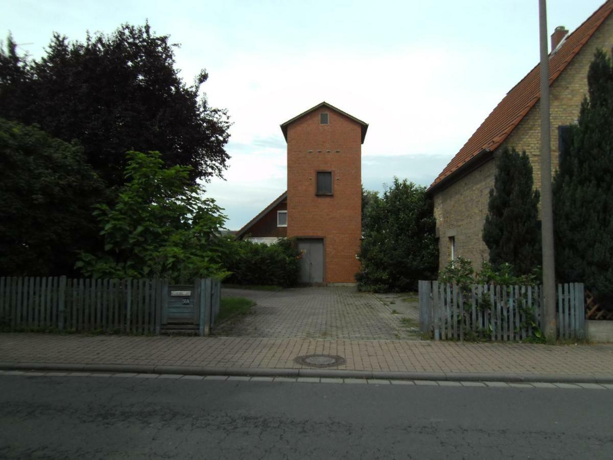 Ferienwohnung In Hahnheim, Rheinhessen المظهر الخارجي الصورة