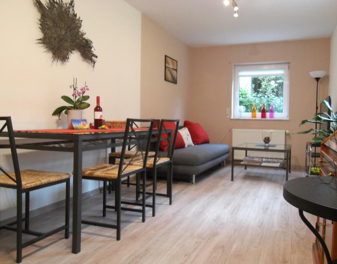 Ferienwohnung In Hahnheim, Rheinhessen المظهر الخارجي الصورة