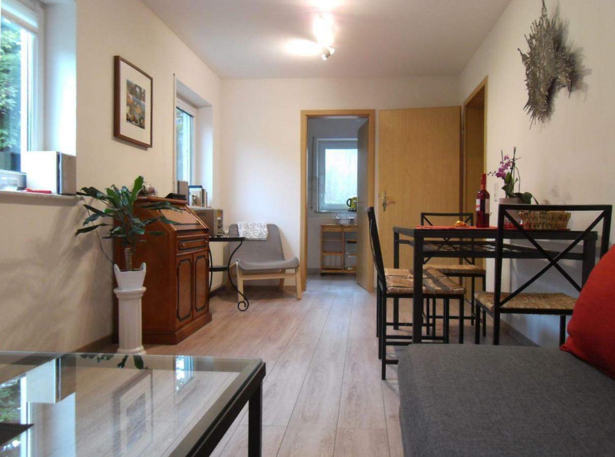 Ferienwohnung In Hahnheim, Rheinhessen المظهر الخارجي الصورة