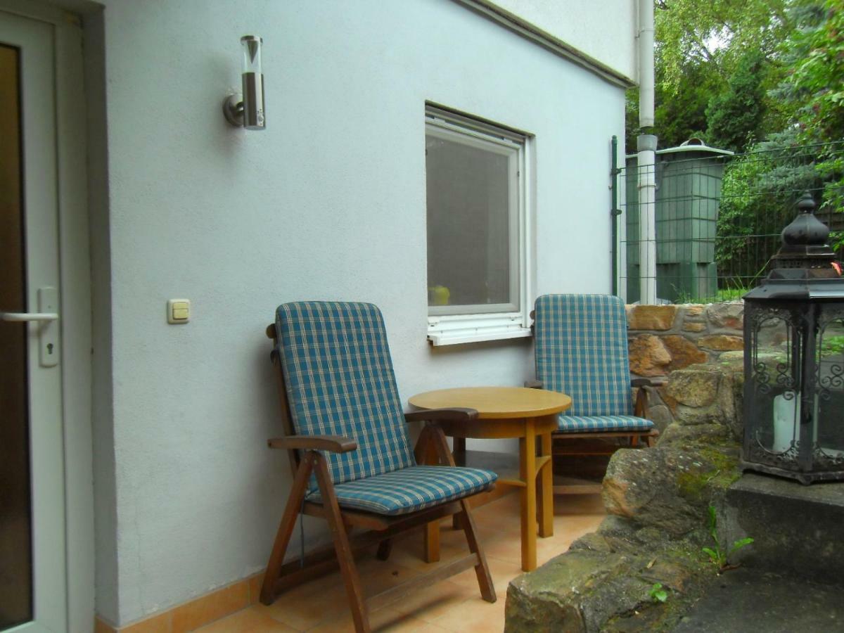 Ferienwohnung In Hahnheim, Rheinhessen المظهر الخارجي الصورة